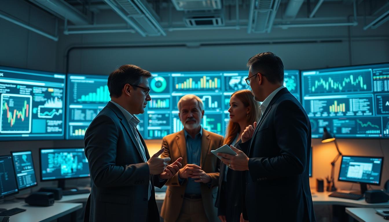 Business process automation and AI workflows