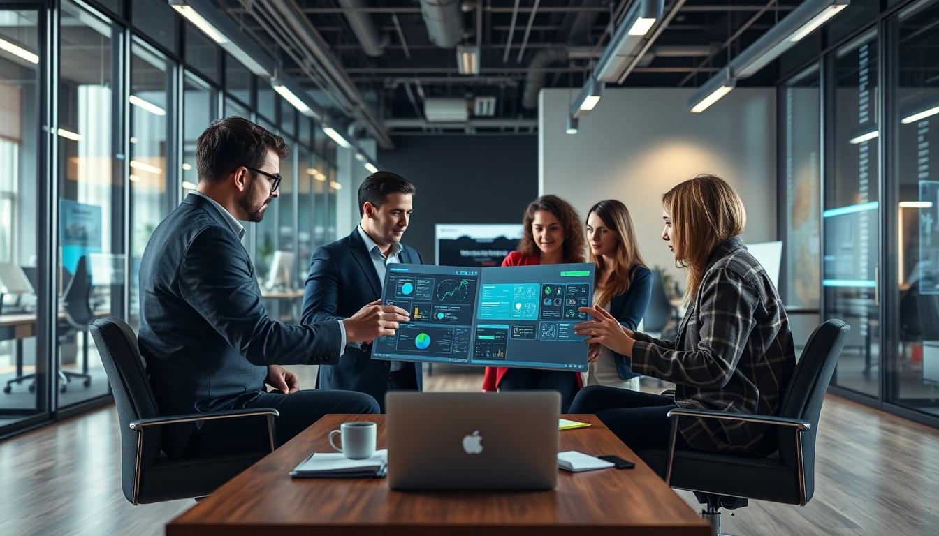 AI models and intelligent business systems