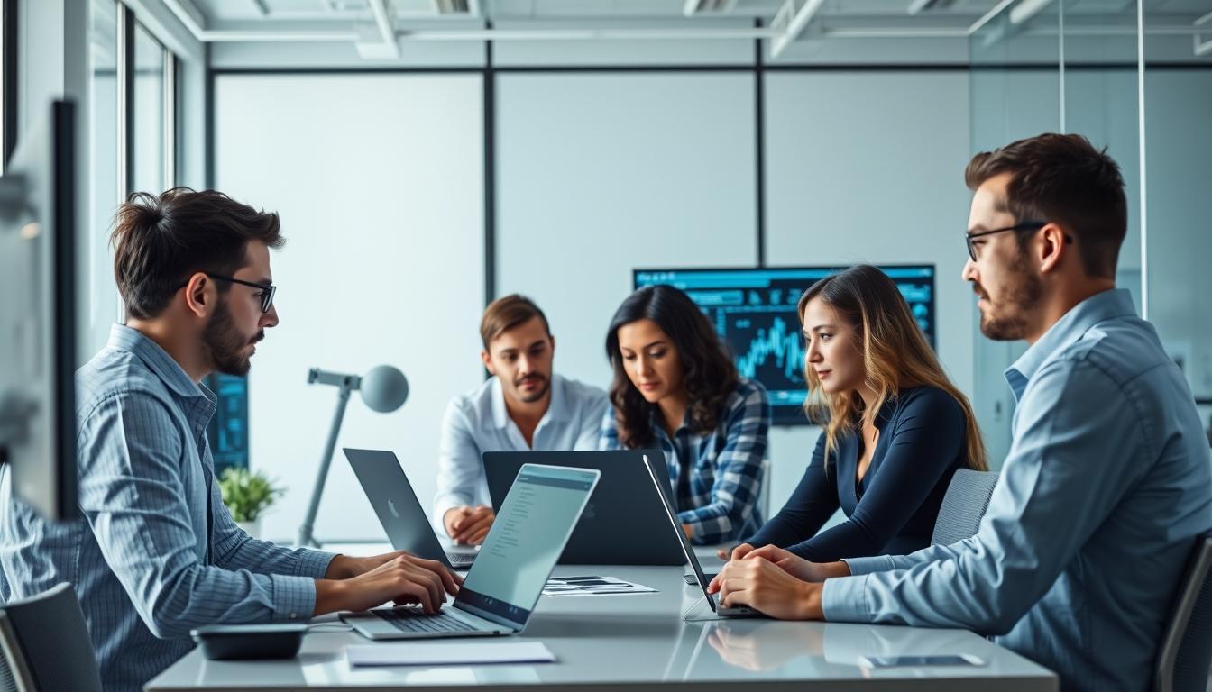 Machine learning solutions for business analytics